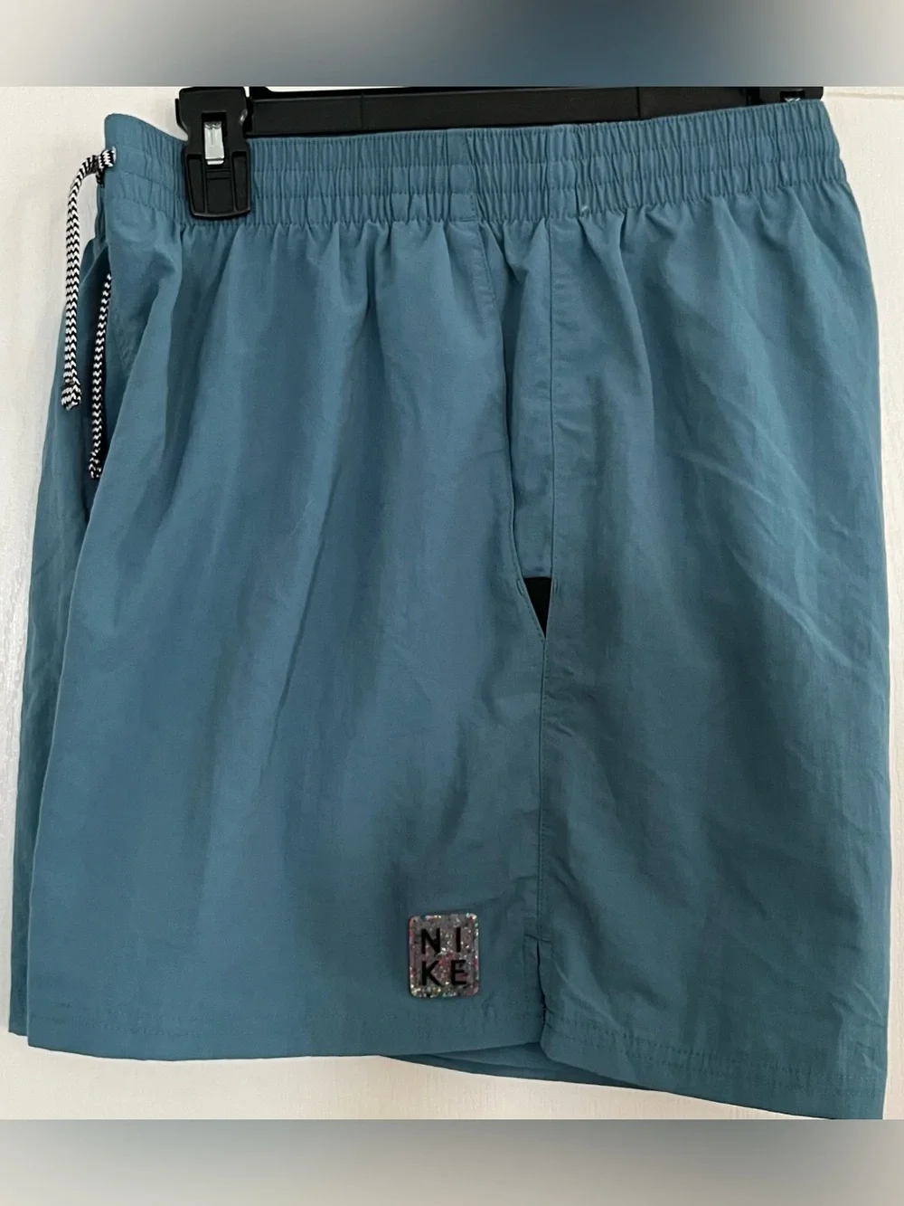NWT - Nike Men's Move To Zero Swim Trunks
